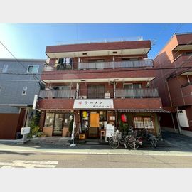 アパートメント・シバタ1 3階 築39年9ヶ月の賃貸物件