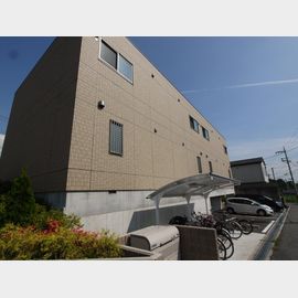 ハイム万緑 1階 築11年11ヶ月の賃貸物件