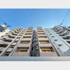 ドゥーエ江坂I 6階 築18年10ヶ月の賃貸物件