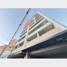 南吹田駅より徒歩9分 2階 新築の賃貸物件