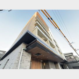 南吹田駅より徒歩9分 2階 新築の賃貸物件