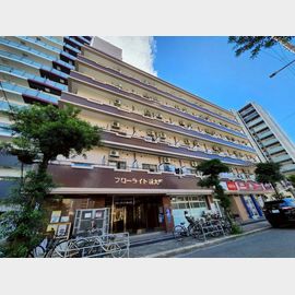 フローライト新大阪 3階 築47年9ヶ月の賃貸物件