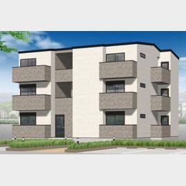 豊津駅より徒歩7分 2階 新築の賃貸物件