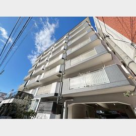 新大阪駅より徒歩8分 6階 築48年の賃貸物件