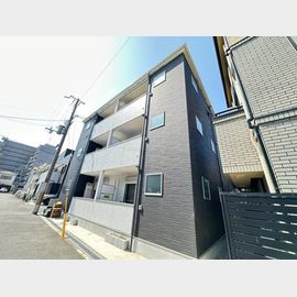 豊津駅より徒歩9分 1階 築2年11ヶ月の賃貸物件