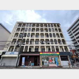 江坂駅より徒歩7分 6階 築52年1ヶ月の賃貸物件