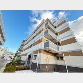 吹田駅より徒歩13分 新築 5階建の賃貸物件