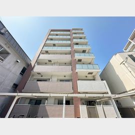 江坂駅より徒歩12分 築9年10ヶ月 8階建の賃貸物件