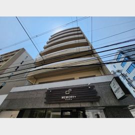 江坂駅より徒歩4分 築27年7ヶ月 11階建の賃貸物件