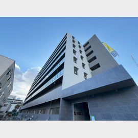 庄内駅より徒歩12分 新築 8階建の賃貸物件