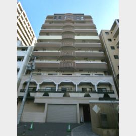 サンレムート江坂1st 6階 築17年の賃貸物件