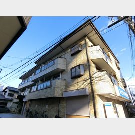 江坂駅より徒歩7分 2階 築39年2ヶ月の賃貸物件