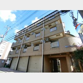 江坂駅より徒歩10分 3階 築27年4ヶ月の賃貸物件