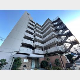 エクセレント緑地公園 6階 築43年9ヶ月の賃貸物件