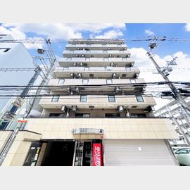 江坂駅より徒歩4分 2階 築23年11ヶ月の賃貸物件