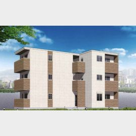 吹田駅より徒歩2分 新築 3階建の賃貸物件