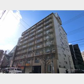 江坂グランドハイツ北 4階 築48年10ヶ月の賃貸物件