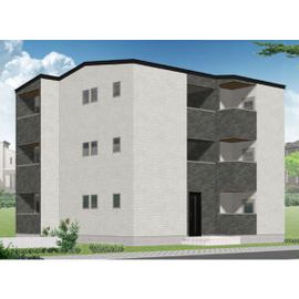 豊津駅より徒歩8分 3階 新築の賃貸物件