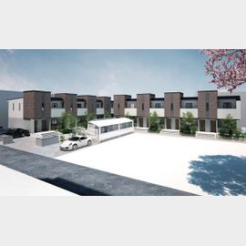 江坂駅より徒歩12分 1階 新築の賃貸物件