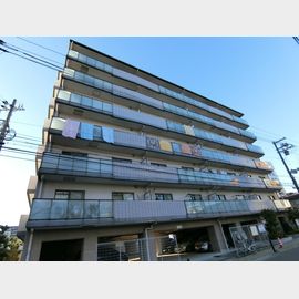 パークビュー橋 4階 築30年2ヶ月の賃貸物件