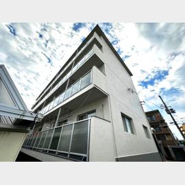 ニュー江坂ハイツ 3階 築51年3ヶ月の賃貸物件