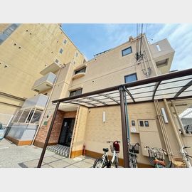 グリーンヒル江坂 3階 築30年の賃貸物件