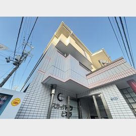 豊津駅より徒歩7分 3階 築33年11ヶ月の賃貸物件