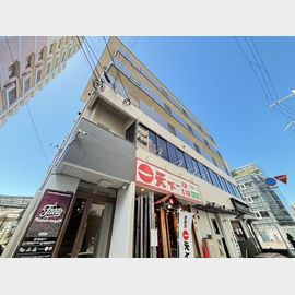 有馬パレス江坂 5階 築45年10ヶ月の賃貸物件