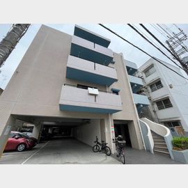 ユンヌホワイエ 3階 築36年1ヶ月の賃貸物件