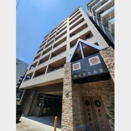 サイドヒル２ 6階 築22年の賃貸物件