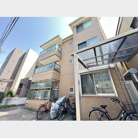 豊津駅より徒歩4分 3階 築11年9ヶ月の賃貸物件