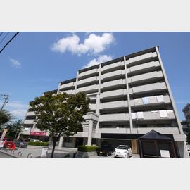 桃山台駅より徒歩10分 6階 築36年11ヶ月の賃貸物件