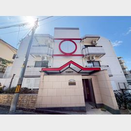 千里山駅より徒歩5分 4階 築35年8ヶ月の賃貸物件