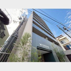 WORVE吹田江坂 3階 新築の賃貸物件