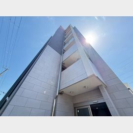 三国駅より徒歩9分 2階 新築の賃貸物件