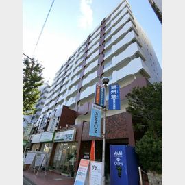 マンション寺直 6階 築49年3ヶ月の賃貸物件