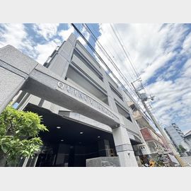 クインシー江坂 4階 築30年6ヶ月の賃貸物件