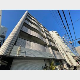 江坂駅より徒歩13分 3階 築34年1ヶ月の賃貸物件