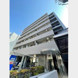 江坂駅より徒歩5分 3階 築32年2ヶ月の賃貸物件