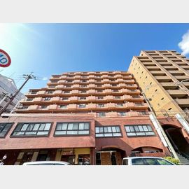 江坂駅より徒歩6分 8階 築47年3ヶ月の賃貸物件
