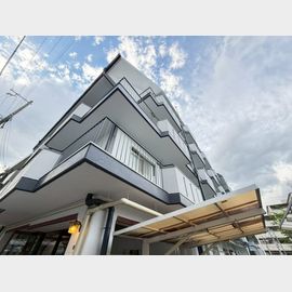 桃山台駅より徒歩7分 3階 築46年8ヶ月の賃貸物件