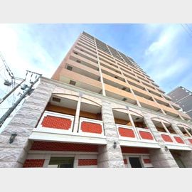 十三駅より徒歩10分 築6年9ヶ月 15階建の賃貸物件