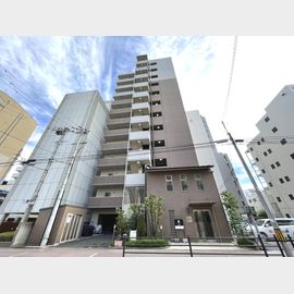 江坂駅より徒歩8分 4階 築20年9ヶ月の賃貸物件