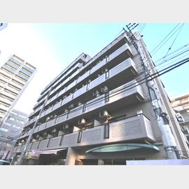 江坂駅より徒歩3分 6階 築27年の賃貸物件