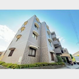 桃山台駅より徒歩9分 築31年5ヶ月 4階建の賃貸物件