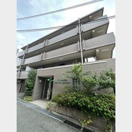 桃山台駅より徒歩8分 4階 築30年7ヶ月の賃貸物件