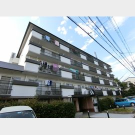 桃山台駅より徒歩8分 2階 築54年11ヶ月の賃貸物件