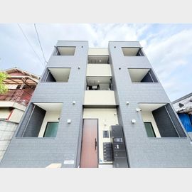 豊津駅より徒歩8分 新築 3階建の賃貸物件