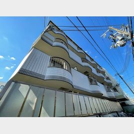 豊津駅より徒歩4分 2階 築35年6ヶ月の賃貸物件