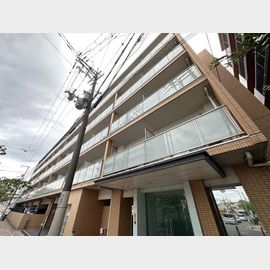 岸辺駅より徒歩1分 4階 築22年8ヶ月の賃貸物件